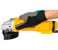 Угловая шлифмашина DEWALT DWE4237 1400вт 125мм-5