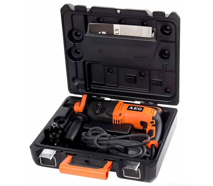 Ciocan rotopercutor AEG KH24E 720w SDS-Max-6