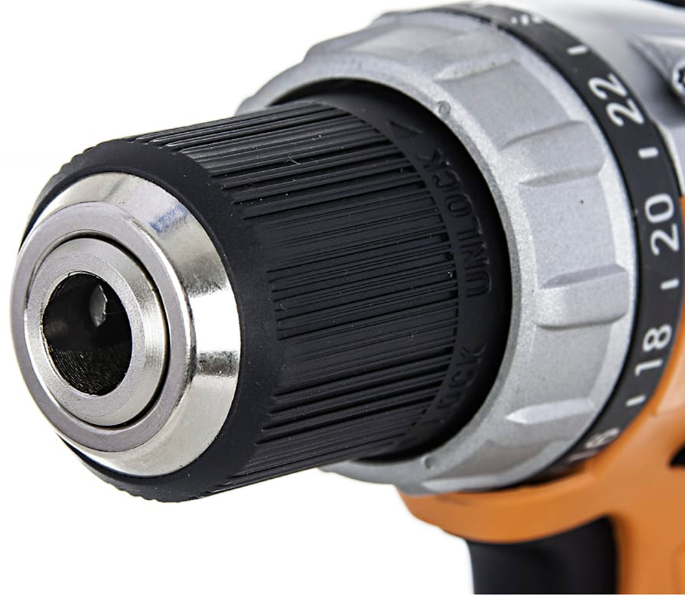 Шуруповерт аккумуляторный AEG BS14C LI-202C 14.4В 2Ач photo 3