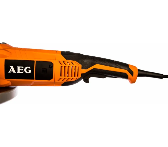Угловая шлифмашина AEG WS22-230DMS 2200вт 230мм-6