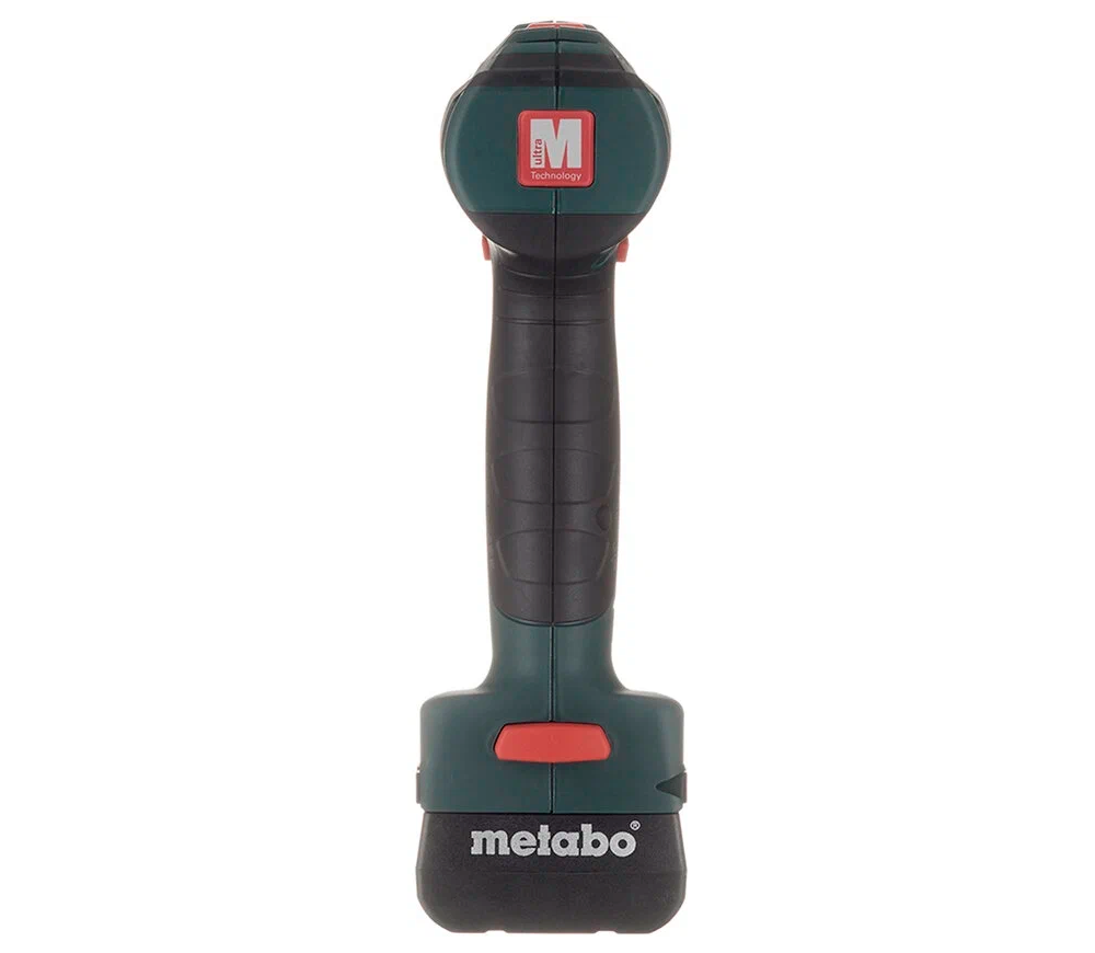Mașină de înșurubat cu acumulator METABO PowerMaxx BS12 BL 12V 2Ah photo 4