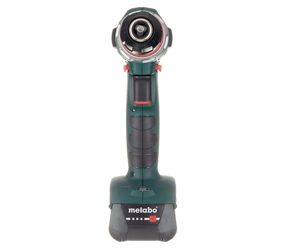 Шуруповерт аккумуляторный METABO PowerMaxx BS12 Q 12В 2Ач photo 5