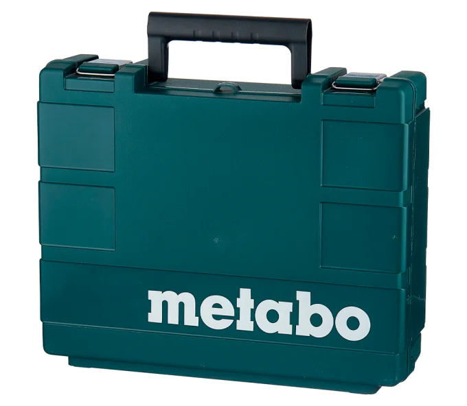 Mașină de înșurubat cu acumulator METABO PowerMaxx SB BL (601784500) 12V 2Ah-6