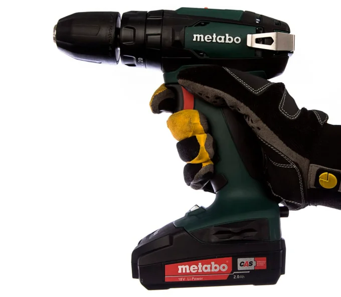 Шуруповерт аккумуляторный METABO SB 18 18В 2Ач-6