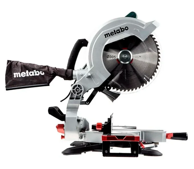 Fierăstrău  circular staționar METABO KS 305 M (619003000) 2000w 305mm-6