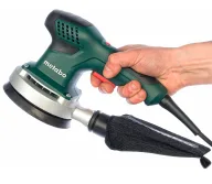 Mașină de șlefuit excentrică METABO SXE 3125 210w 125mm-10
