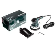 Mașină de șlefuit excentrică METABO SXE 425 TurboTec 320w 125mm-6