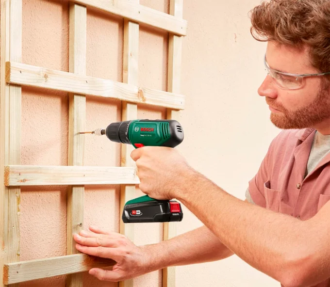 Шуруповерт аккумуляторный BOSCH EasyDrill 18V-40 18В 2Ач-6