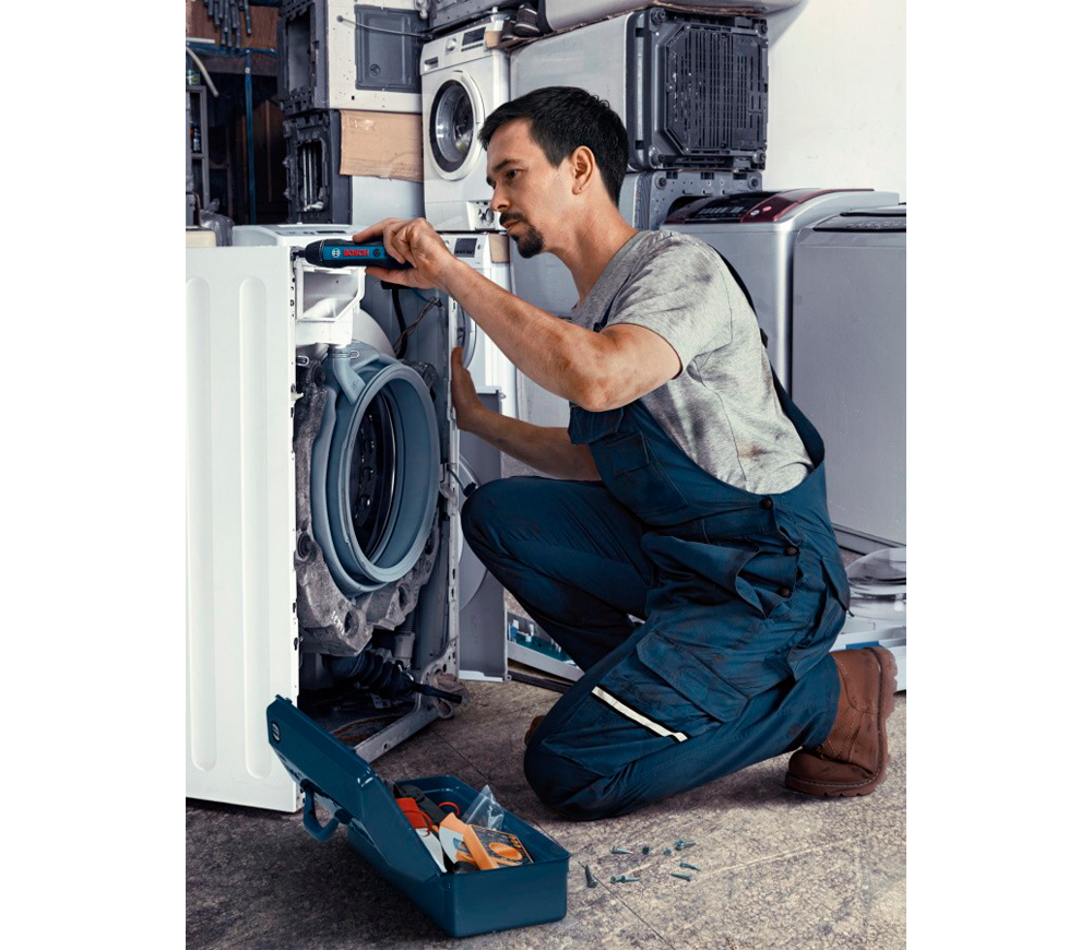 Шуруповерт аккумуляторный BOSCH GO Professional 3.6В 1.5Ач photo 5