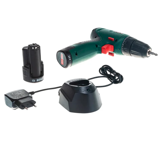 Mașină de înșurubat cu acumulator BOSCH EasyDrill 1200 12V 1.5Ah-7