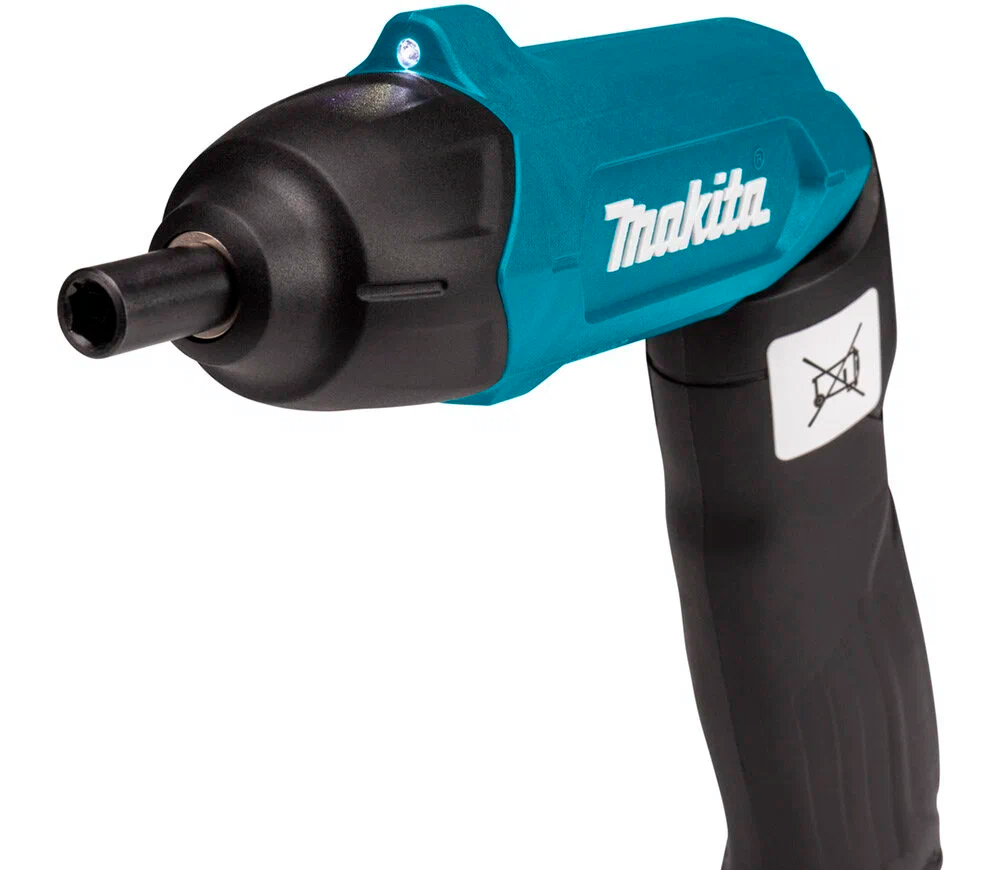 Mașină de înșurubat cu acumulator MAKITA DF001DW 3.6V 1.5Ah photo 4