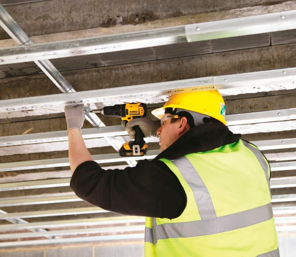 Mașină de înșurubat cu acumulator DEWALT DCD771C2 18V 1.3Ah photo 5