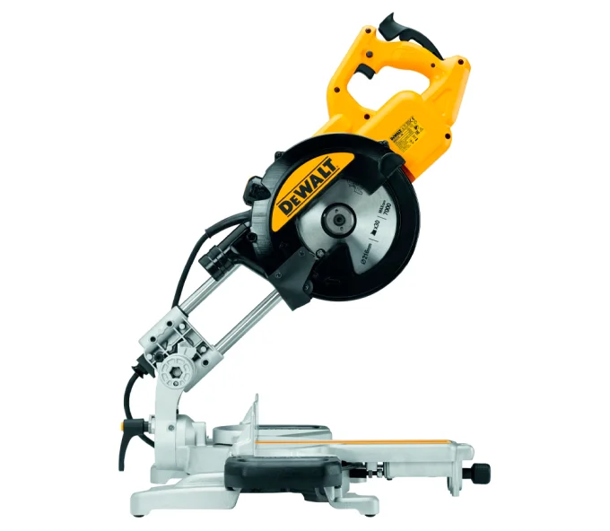 Fierăstrău  circular staționar DEWALT DWS774-QS 1400w 216mm-7