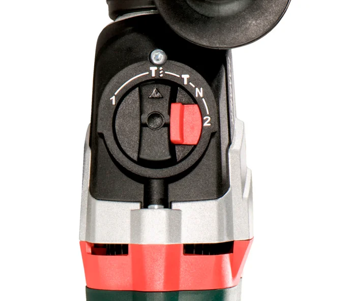 Перфоратор METABO UHEV 2860-2 Quick Multi 1100вт SDS-Plus-5