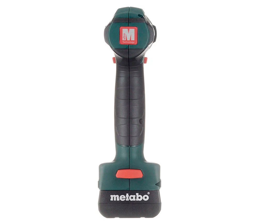 Шуруповерт аккумуляторный METABO PowerMaxx BS12 Q 12В 2Ач photo 4