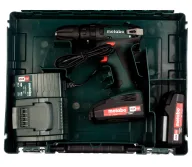 Шуруповерт аккумуляторный METABO SB 18 18В 2Ач-7