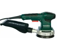 Mașină de șlefuit excentrică METABO SXE 3125 210w 125mm-6