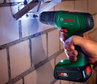 Шуруповерт аккумуляторный BOSCH EasyDrill 18V-40 18В 2Ач-7