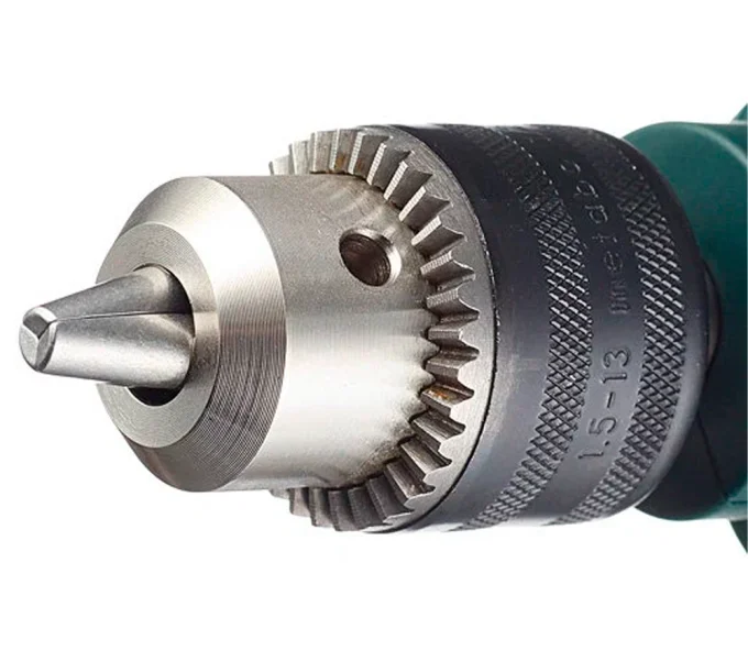 Дрель ударная METABO SBE 650 650вт-9