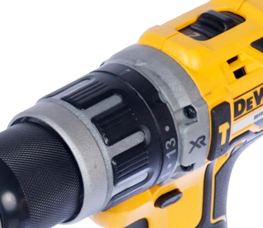 Шуруповерт аккумуляторный DEWALT DCD796P2 18В 5Ач photo 2