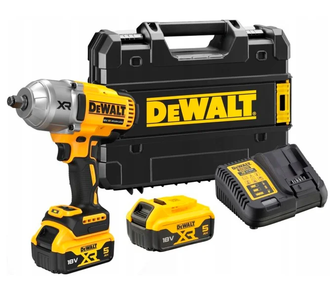 Гайковерт DEWALT DCF900P2T  1898Нм-8