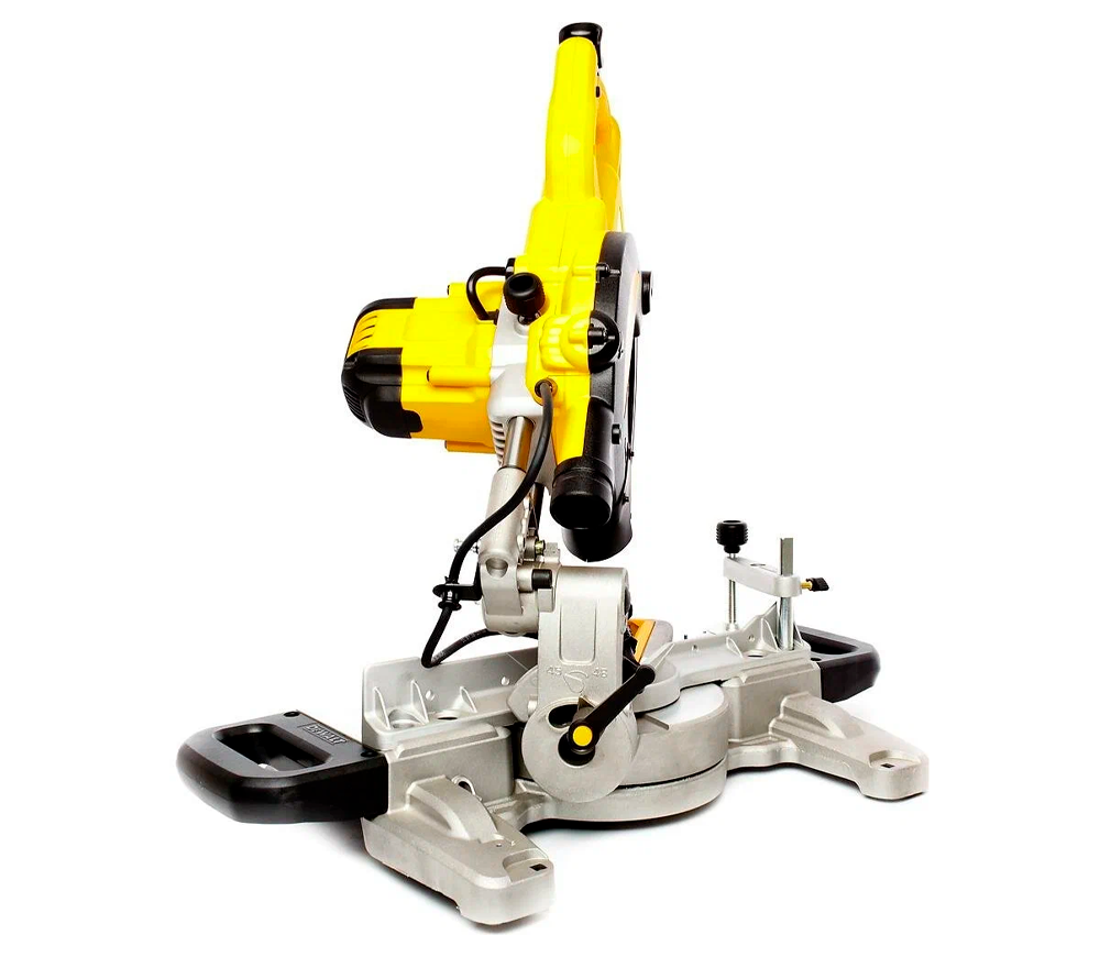 Fierăstrău  circular staționar DEWALT DWS774-QS 1400w 216mm photo 6