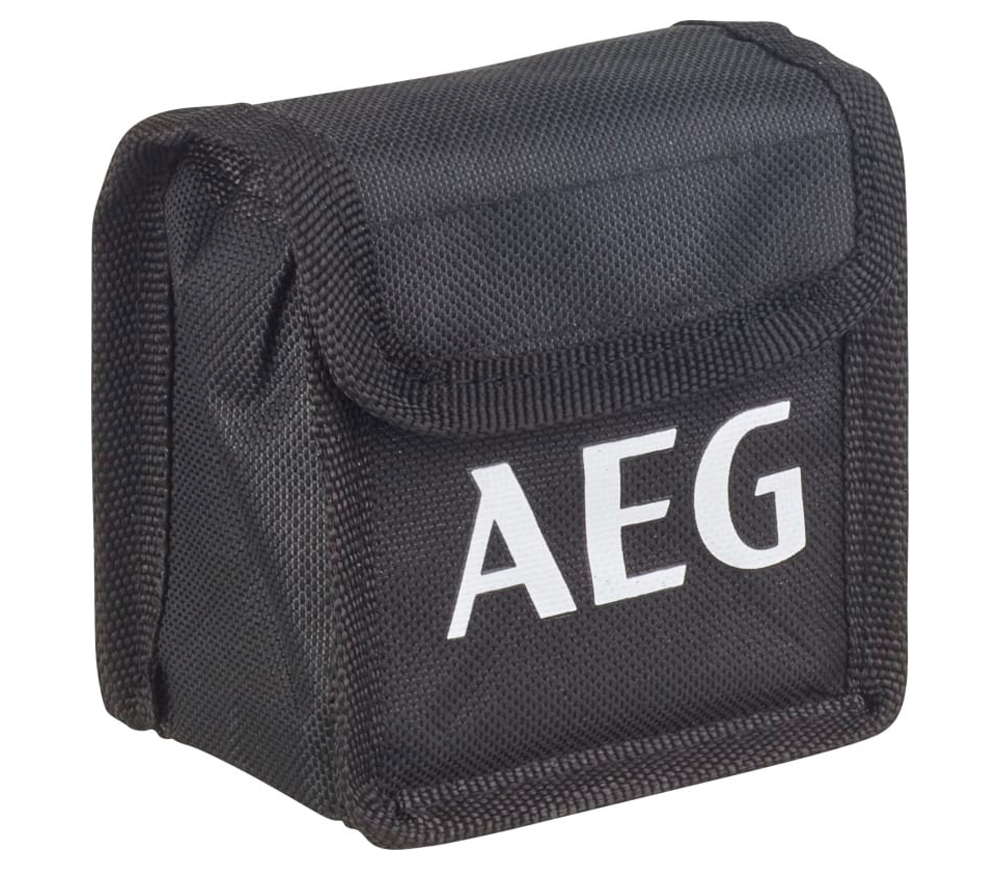 Лазерный уровень AEG CLG330-K 3луча 30m photo 6