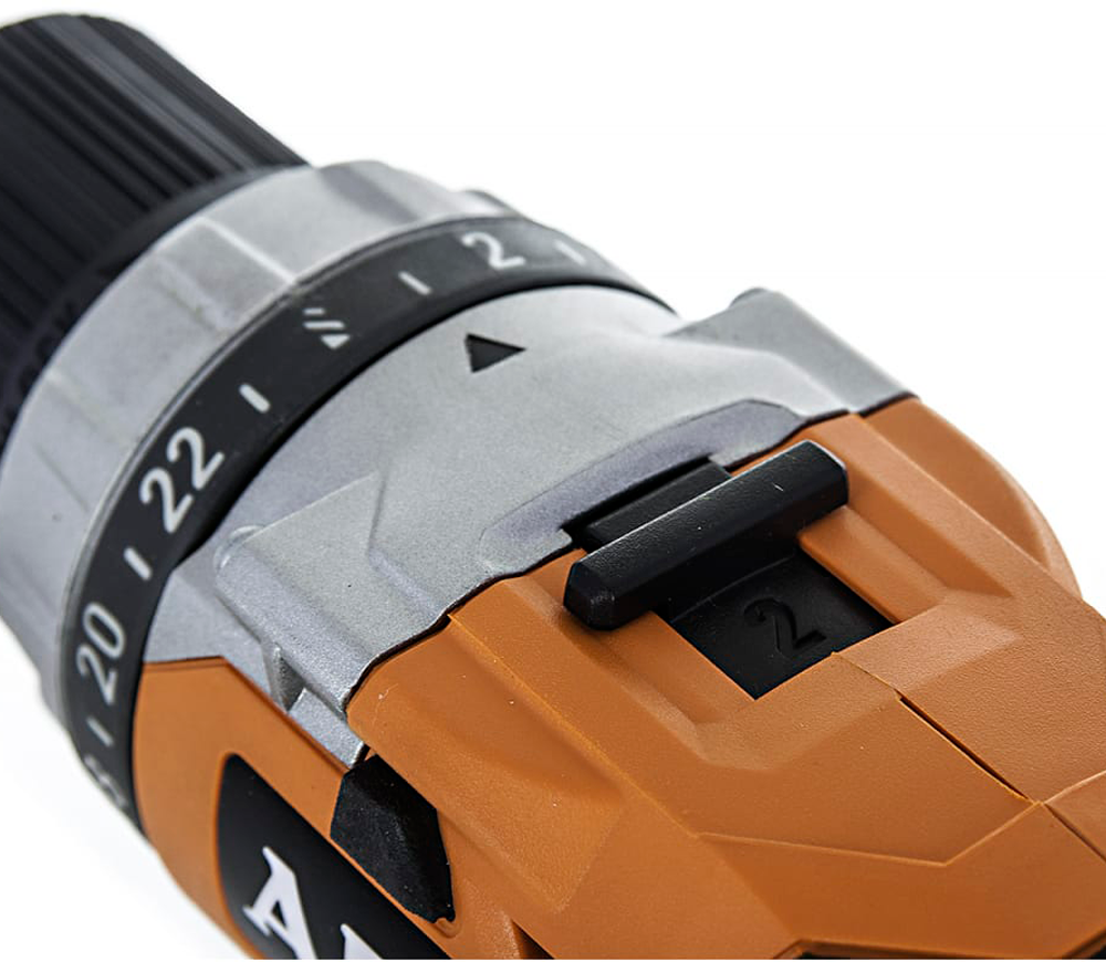 Шуруповерт аккумуляторный AEG BS14C LI-202C 14.4В 2Ач photo 5