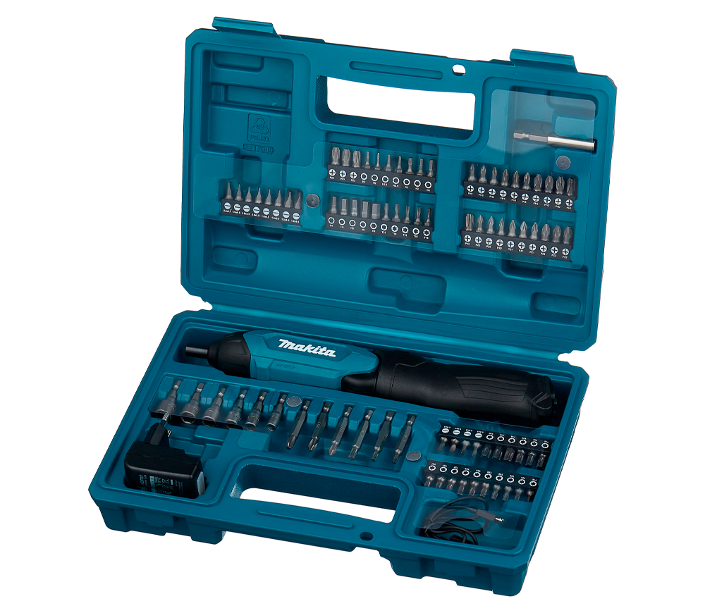 Mașină de înșurubat cu acumulator MAKITA DF001DW 3.6V 1.5Ah photo 6