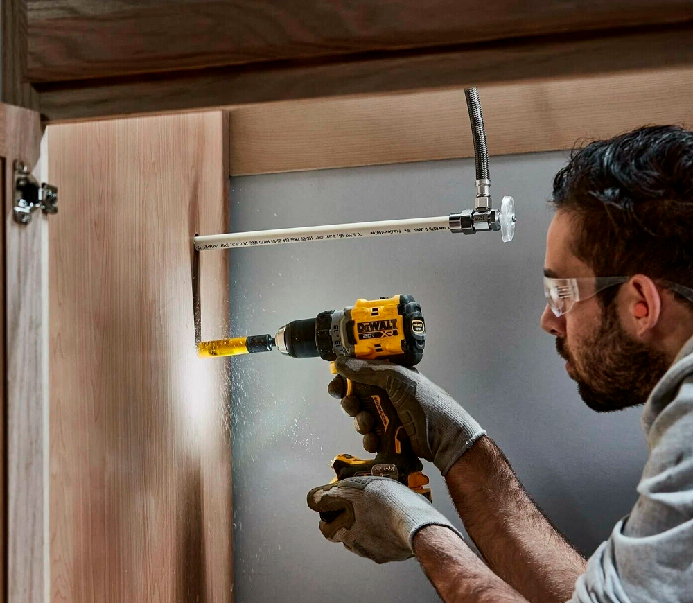 Шуруповерт аккумуляторный DEWALT DCD800E2T-QW 18В 1.7Ач photo 2