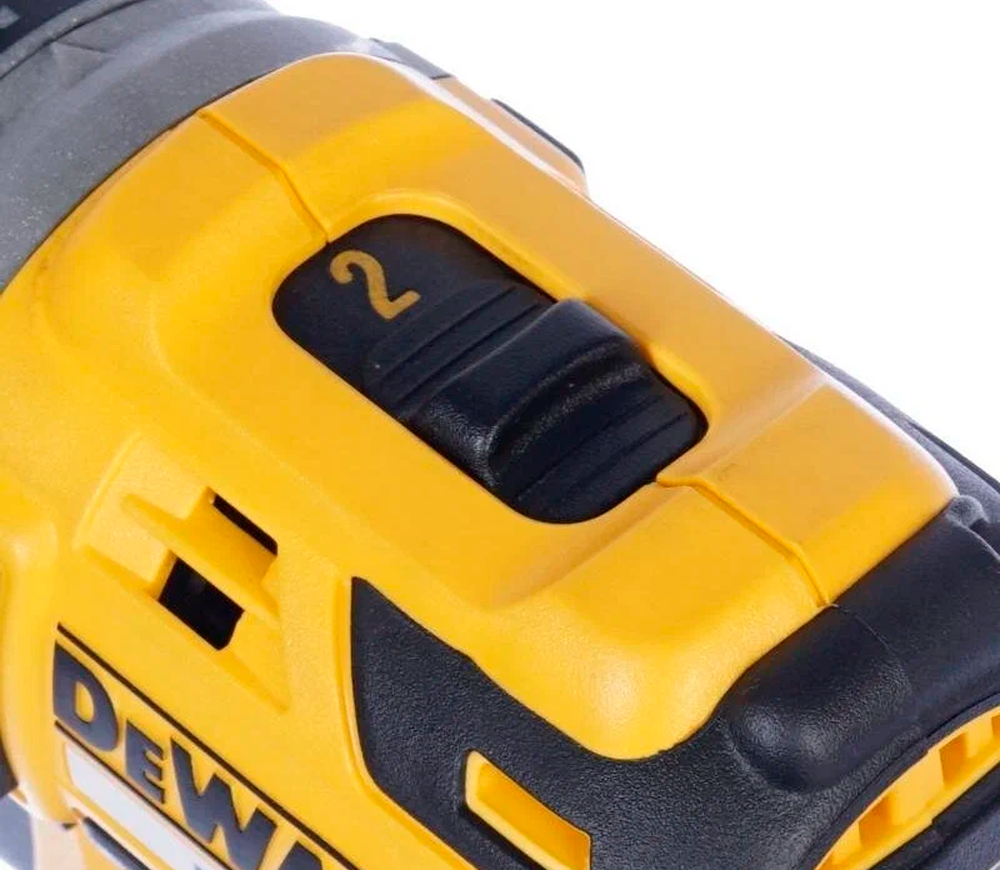 Шуруповерт аккумуляторный DEWALT DCD796P2 18В 5Ач photo 1