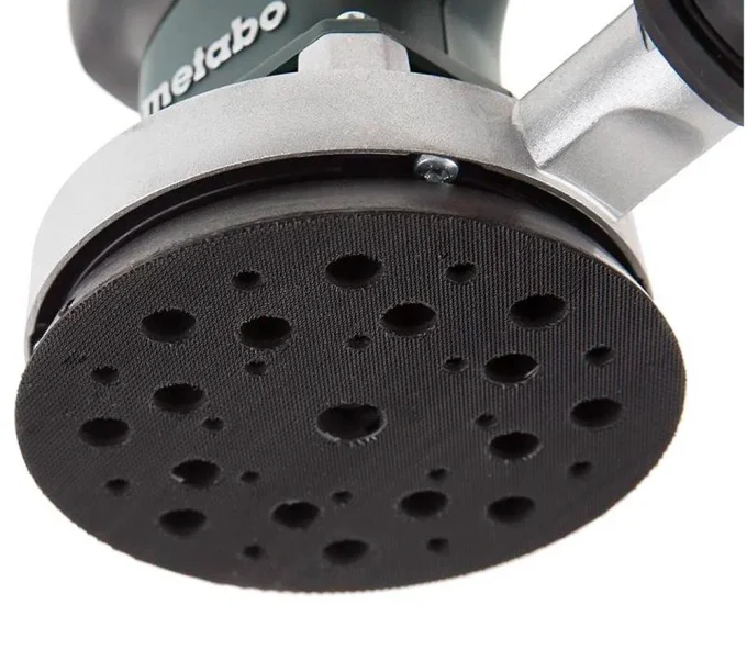 Mașină de șlefuit excentrică METABO SXE 3125 210w 125mm-7