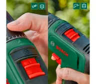 Mașină de înșurubat cu acumulator BOSCH EasyDrill 1200 12V 1.5Ah-10