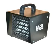 Aeroterma HAGEL PTC-2000 2kw  92 000l/h-1