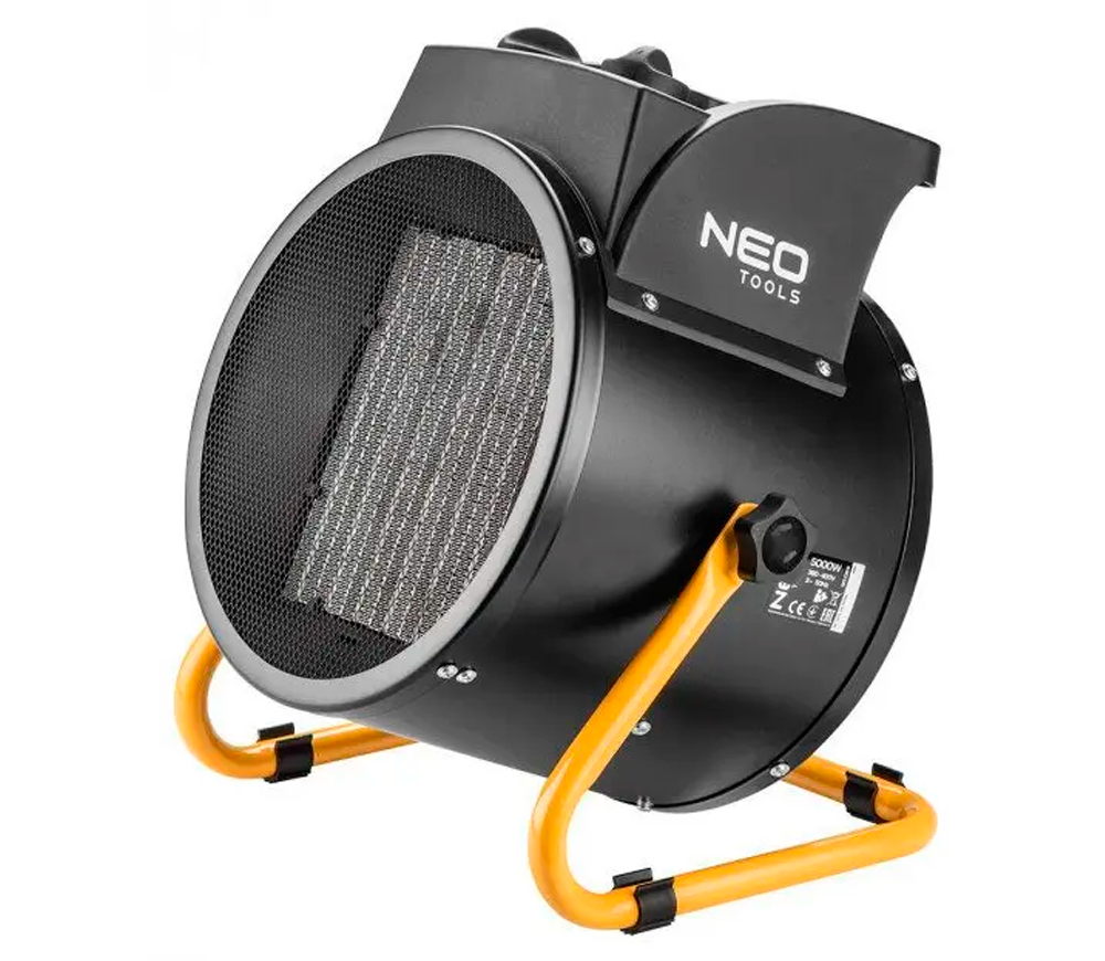 Aeroterma NEO TOOLS 90-064 5kw  588 000l/h photo