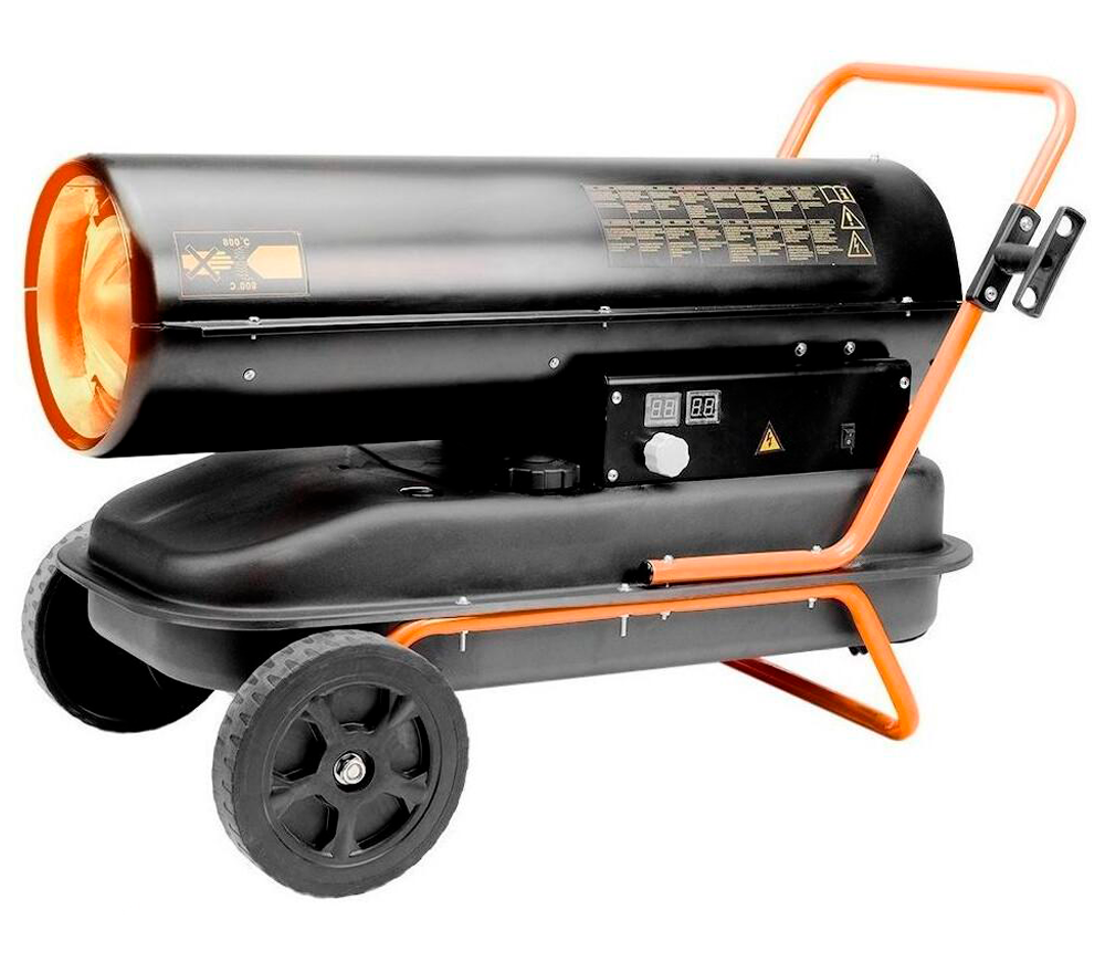 Aeroterma NEO TOOLS 90-081 30kw motorină/kerosen 750 000l/h photo