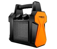 Тепловая пушка NEO TOOLS 90-061 3квт  210 000л/ч-1