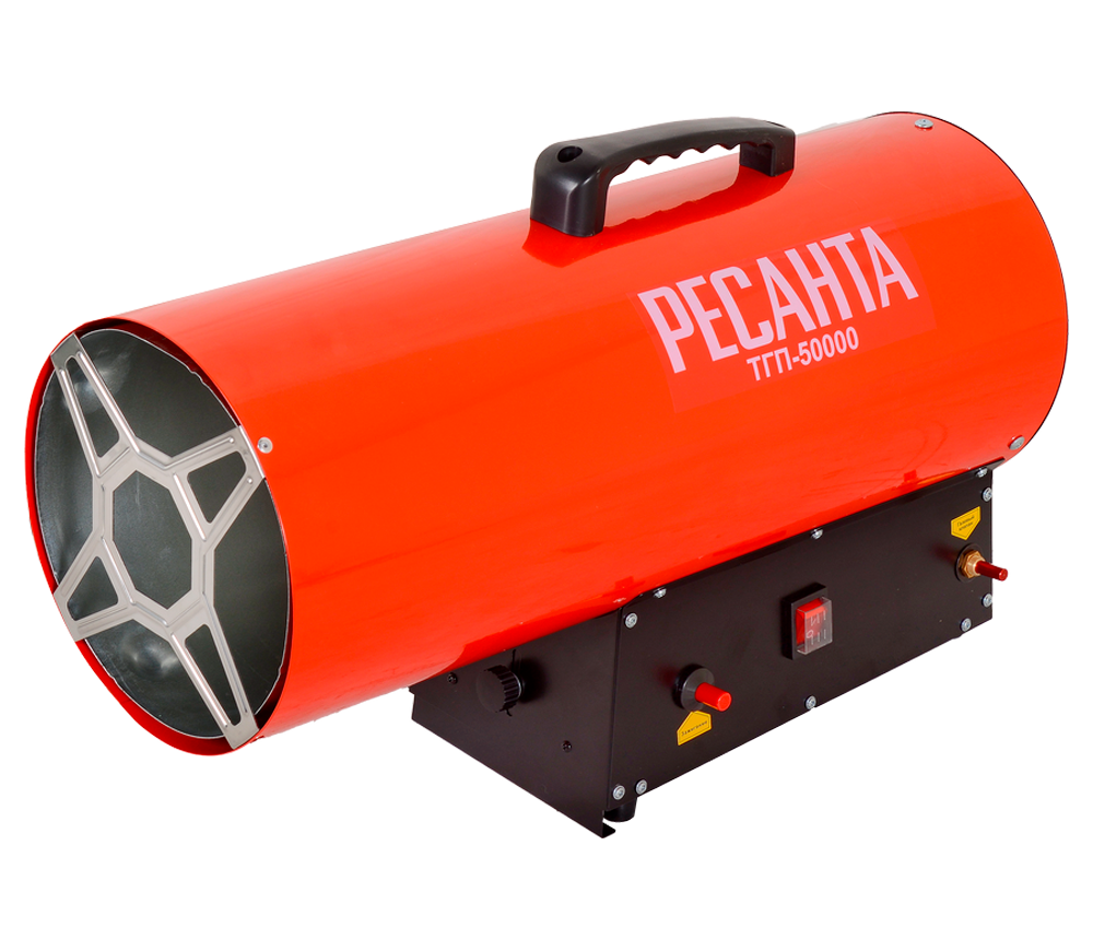 Aeroterma RESANTA ТГП-50000 50kw Propan/Butan 1 500 000l/h photo