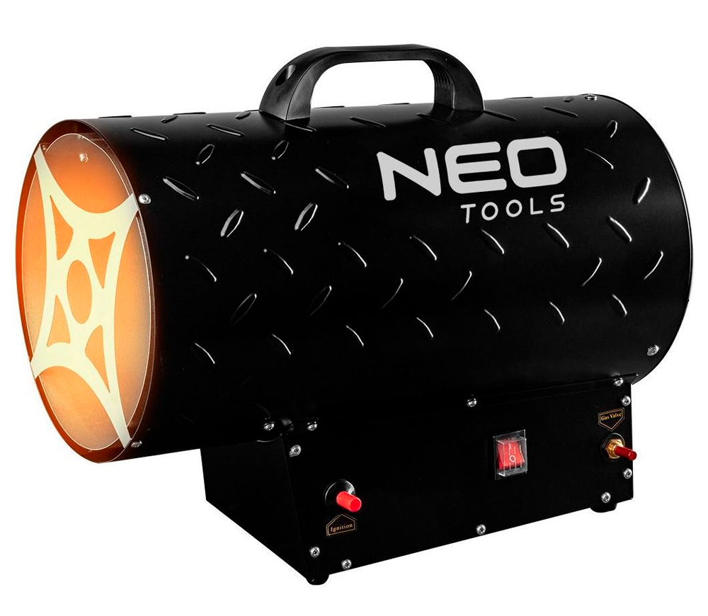 Aeroterma NEO TOOLS 90-084 30kw Propan/Butan 1 000 000l/h photo