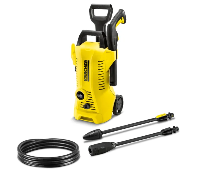 Мойка высокого давления KARCHER K 2 Power Control 1400вт 110бар 360л/ч-1
