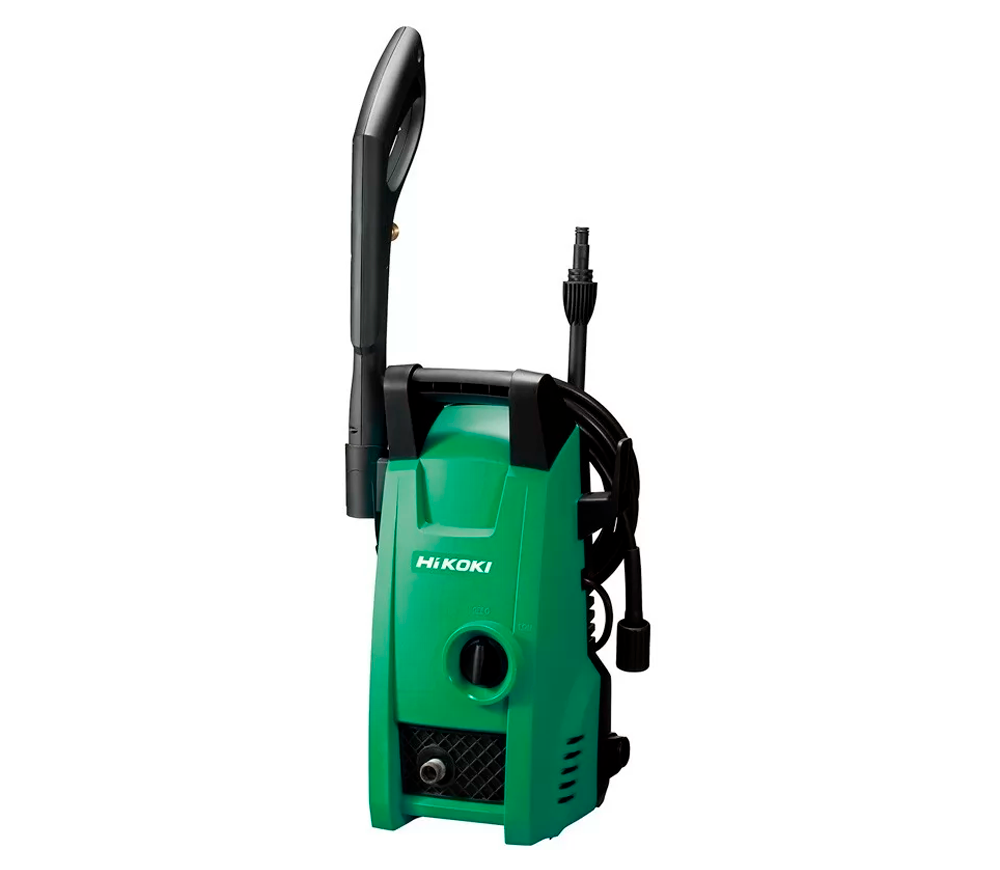 Мойка высокого давления HIKOKI AW100LAZ 1400вт 100бар 330л/ч photo