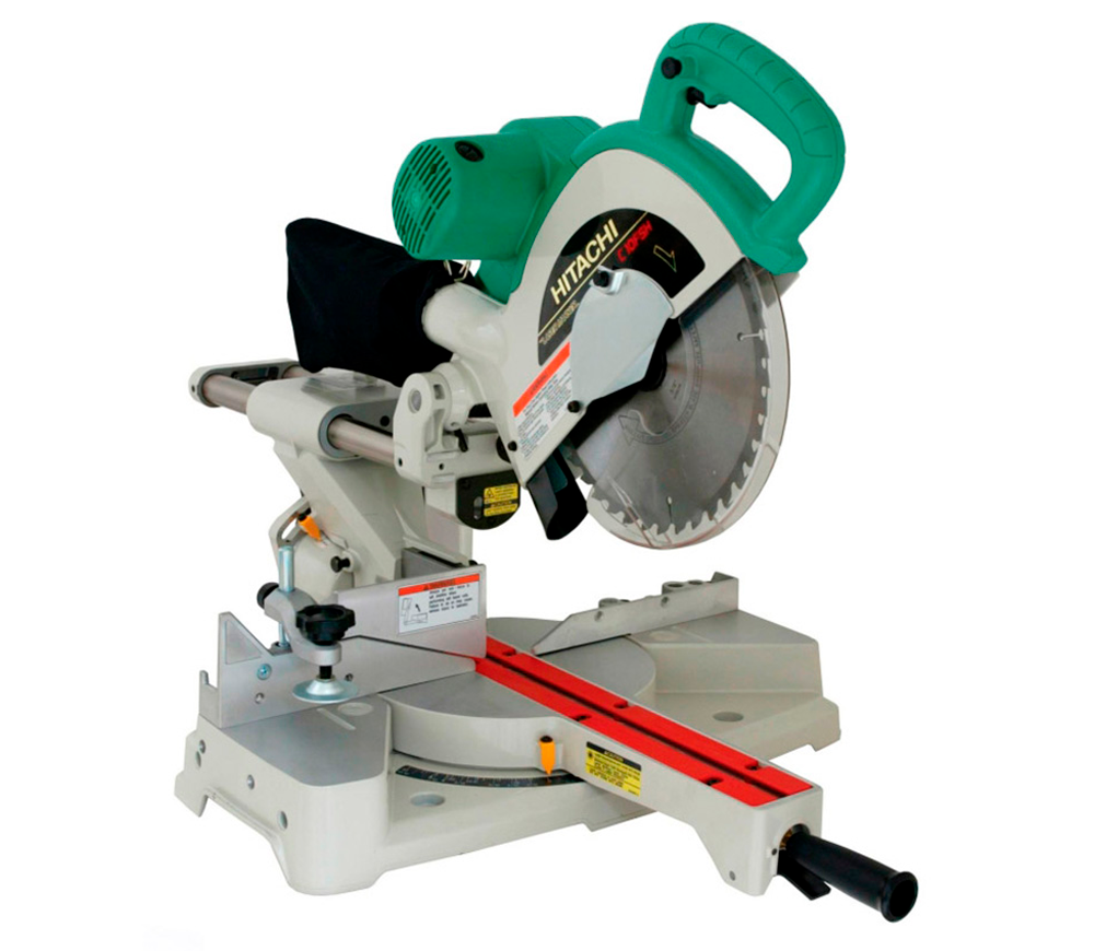 Masina de debitat lemn HIKOKI C10FSHLA 1090w 255mm photo