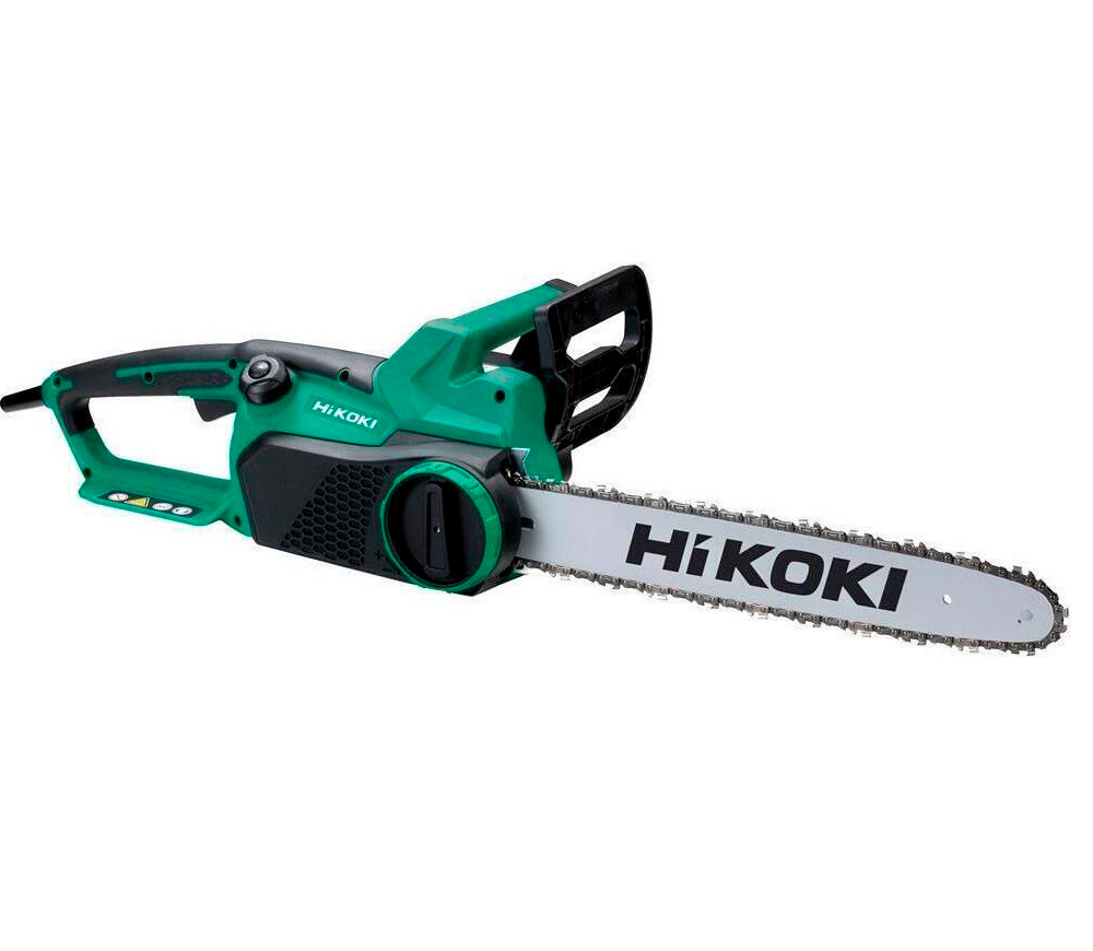 Цепная пила электрическая HIKOKI CS35SBWAZ 1900вт 350мм photo