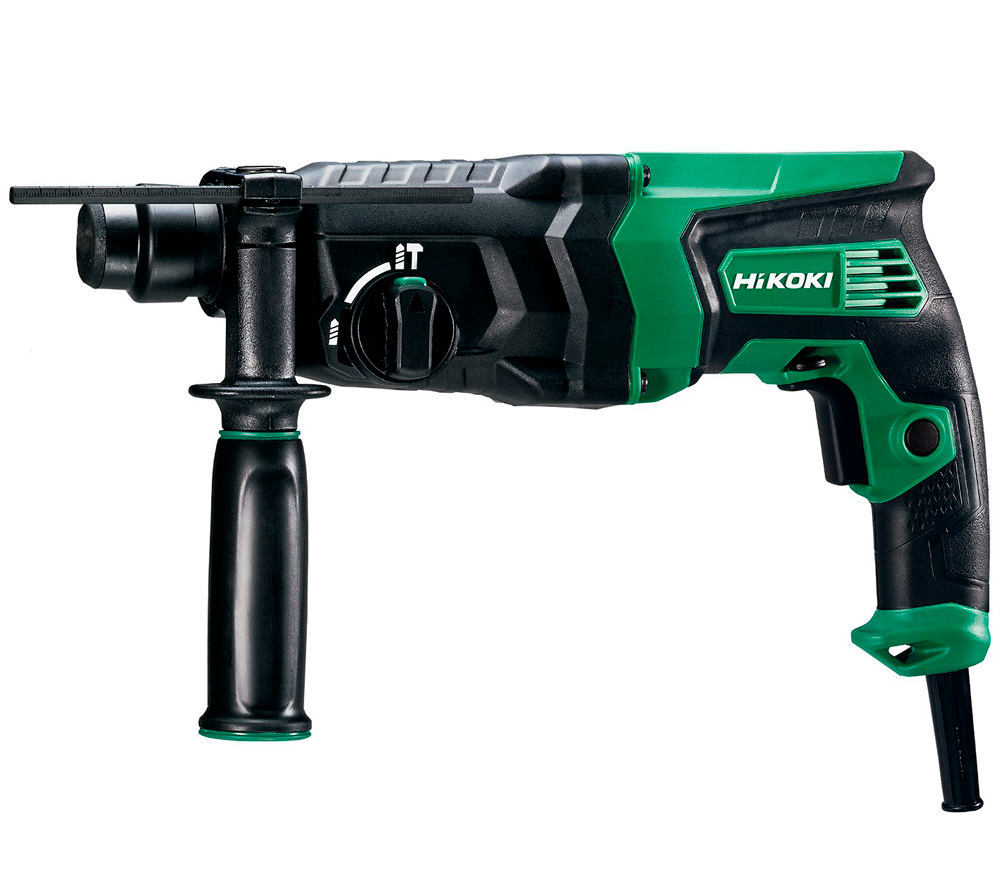 Ciocan rotopercutor HIKOKI DH26PB2WSZ 830w SDS-Plus photo