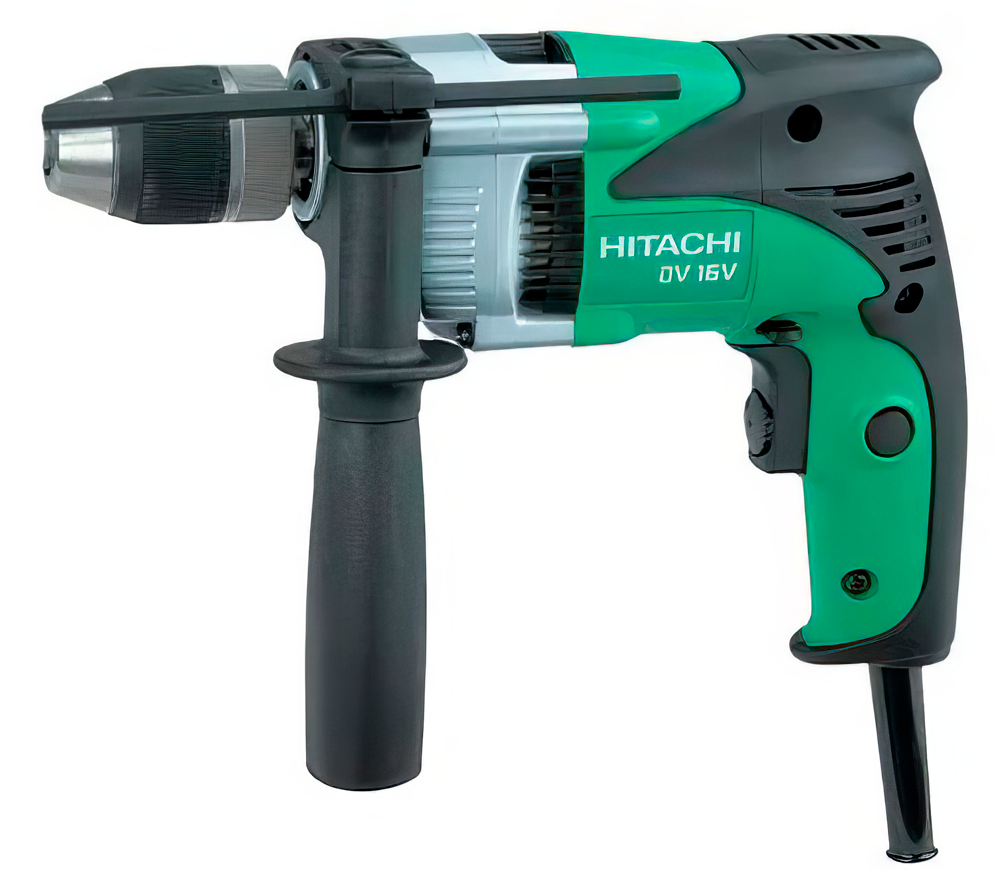 Mașină de găurit HIKOKI DV16VNV 590w photo