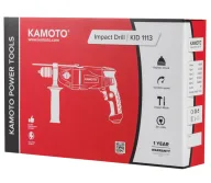 Дрель KAMOTO KID 1113 1100вт-9