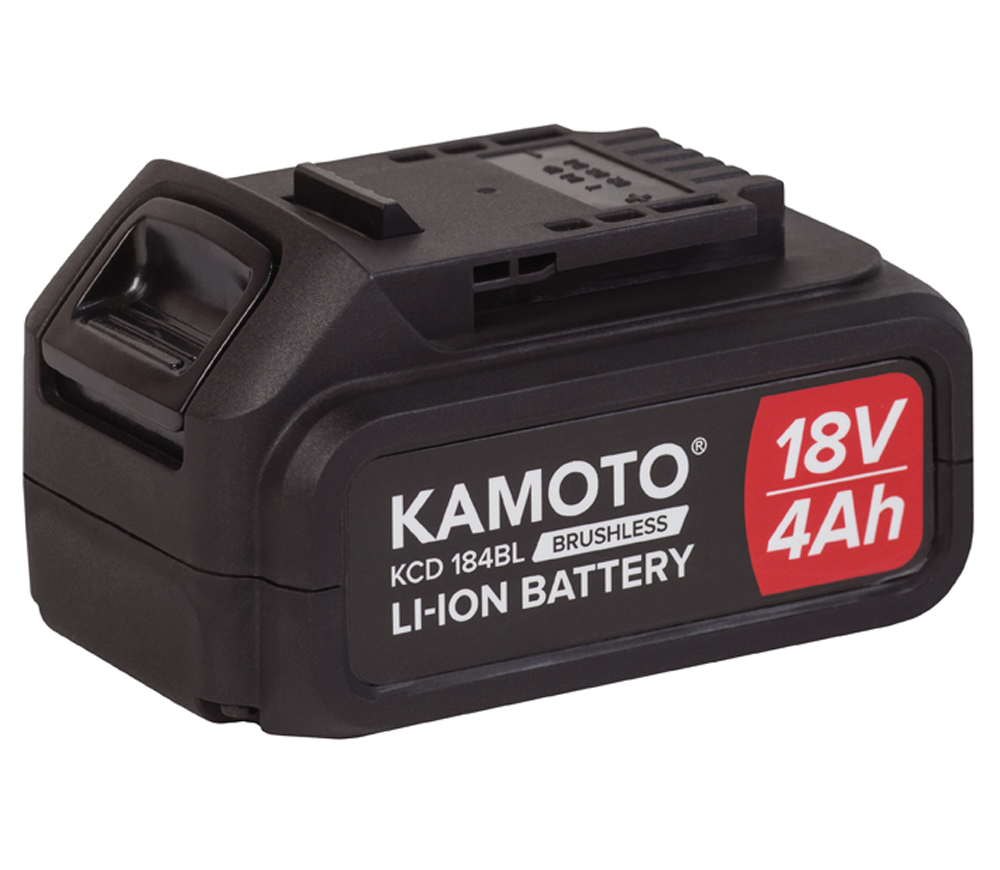 Mașină de înșurubat cu acumulator KAMOTO KCD 184BL 12V 4Ah photo 3