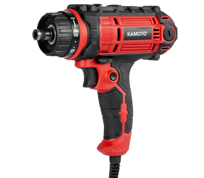 Шуруповерт KAMOTO KSD 3010Q 300вт-2