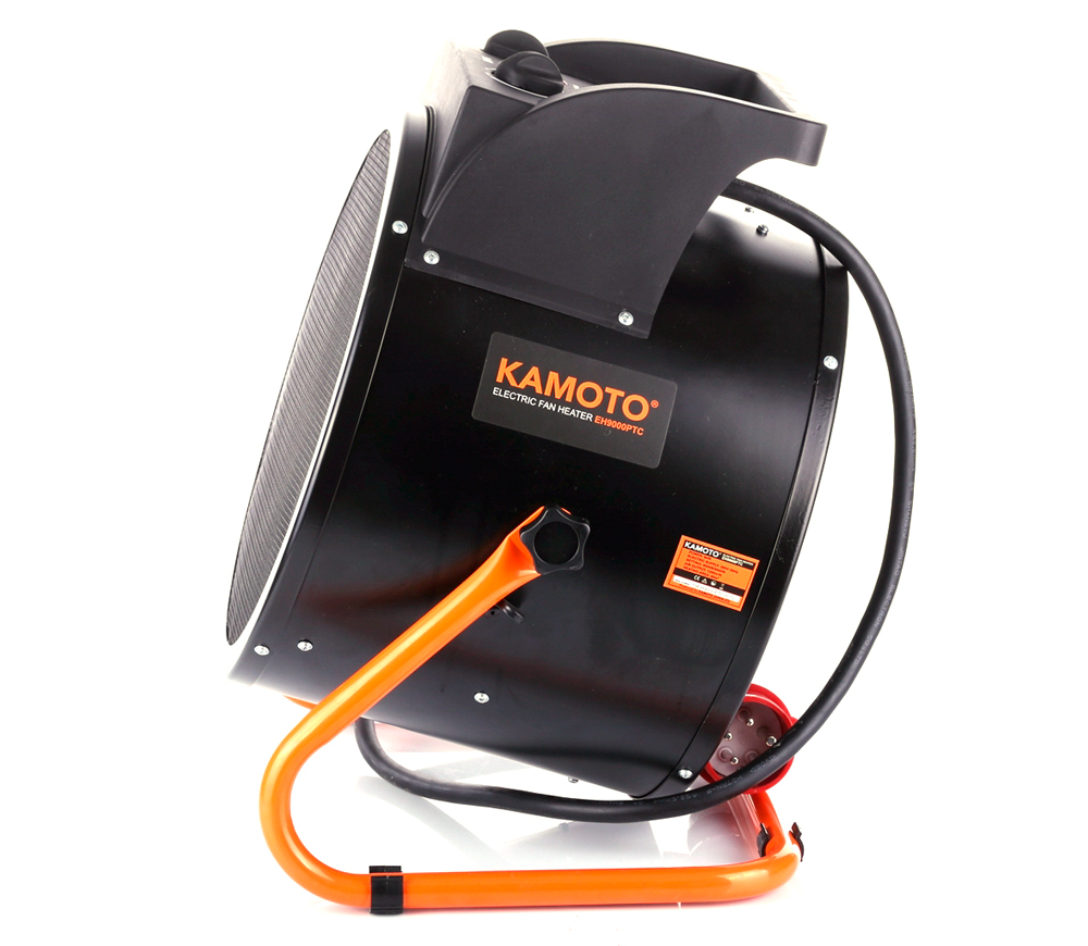 Aeroterma KAMOTO EH 9000PTC 9kw 1 200 000l/h photo 0