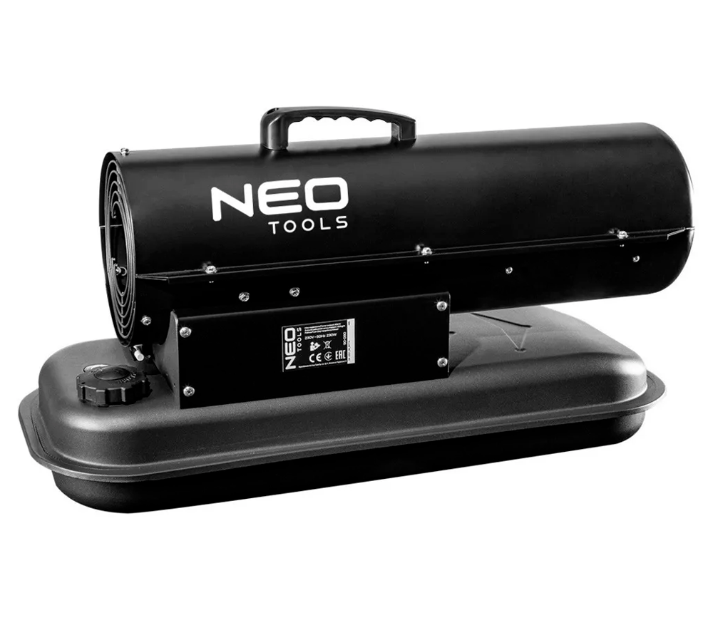 Aeroterma NEO TOOLS 90-080 20kw motorină/kerosen 550 000l/h photo 0